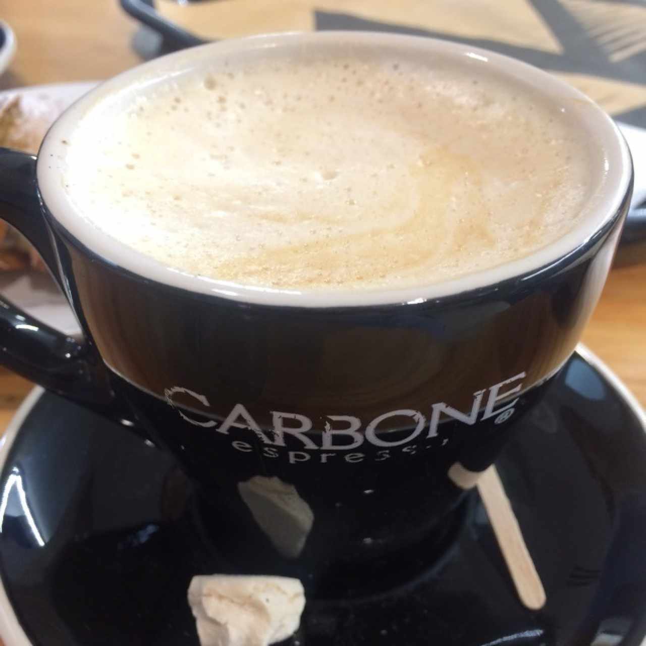 cappucino grande 