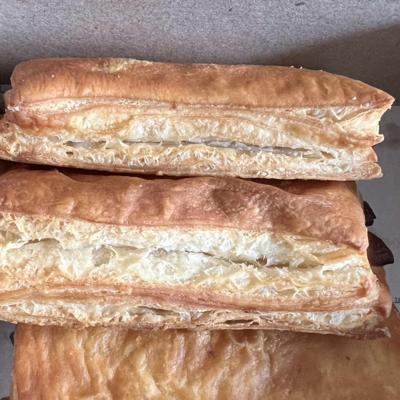 Pastelito Queso Ricotta