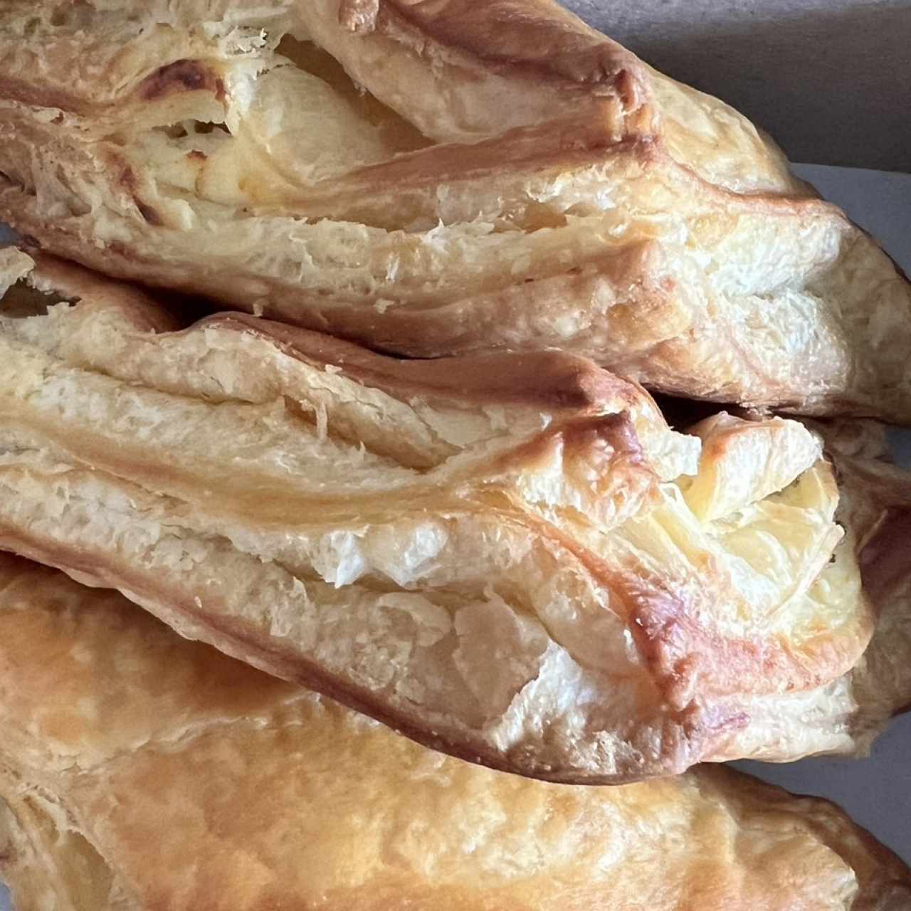 Pastelito Queso Crema