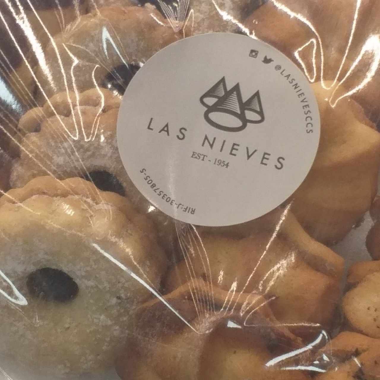 Galletas