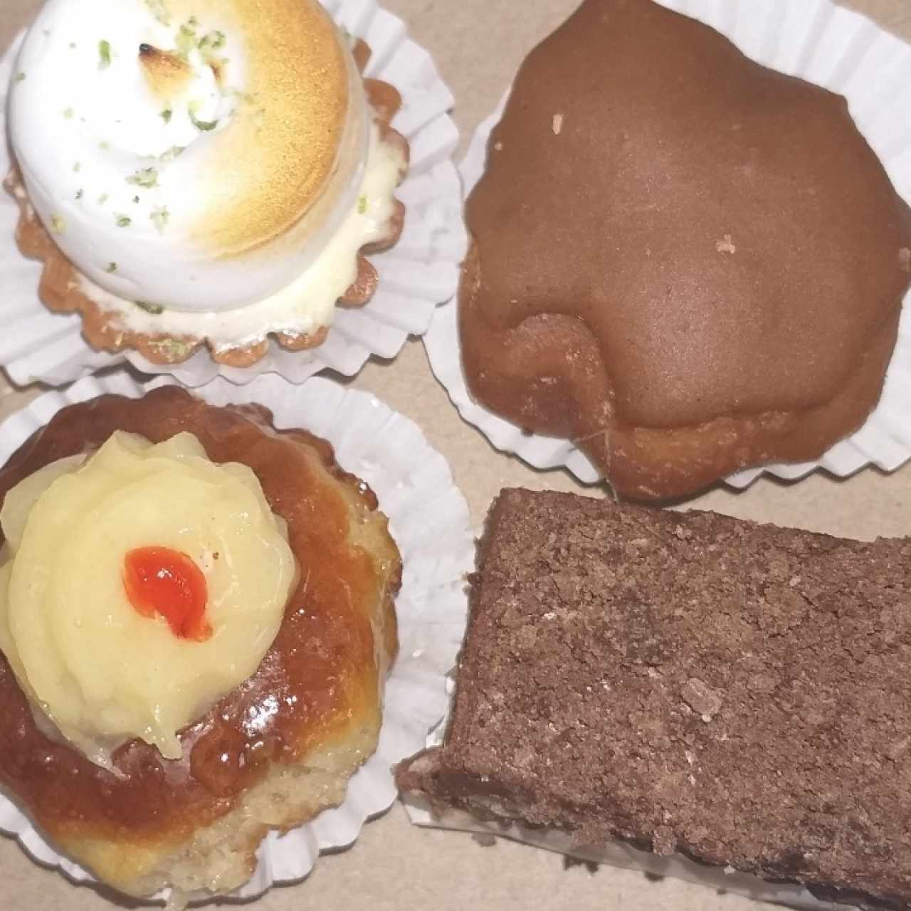 Minidulces
