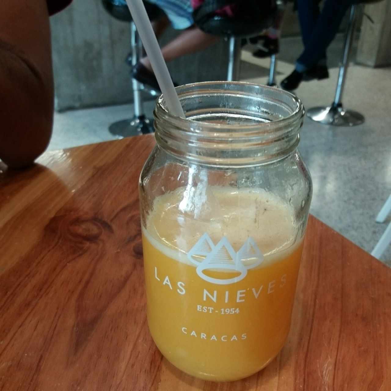 Jugó de Naranja