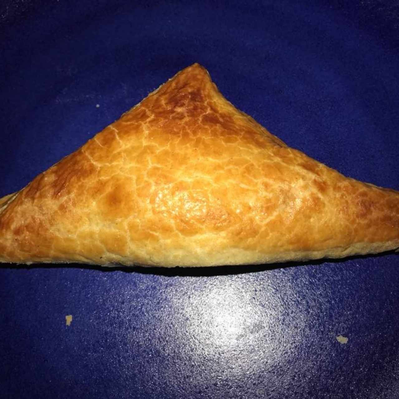 Pastelito de Queso, Bueno, pero muy Pequeño