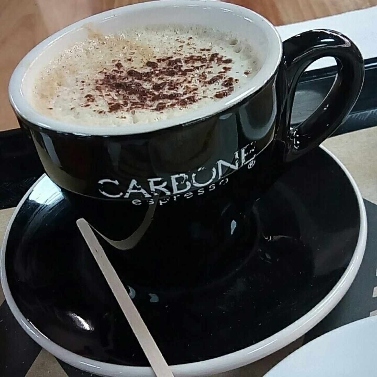 latte 