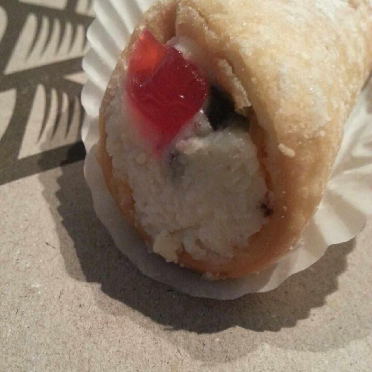 Cannolo Siciliano