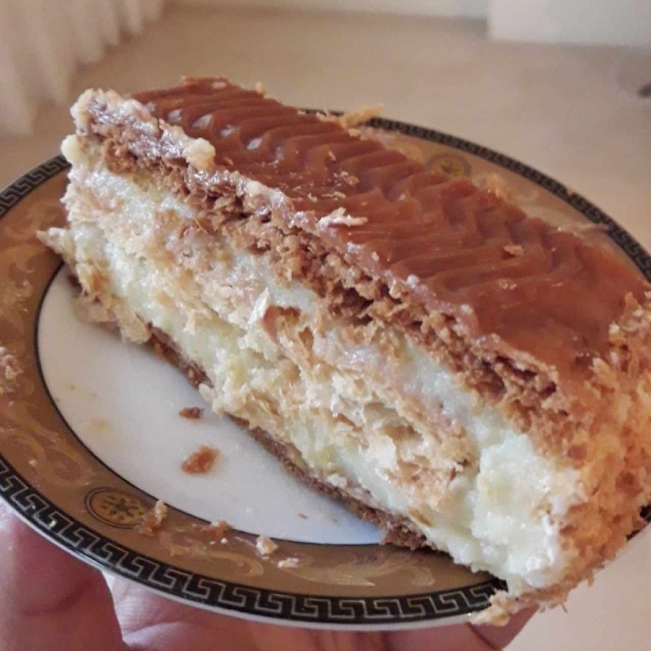 mil hojas de arequipe 