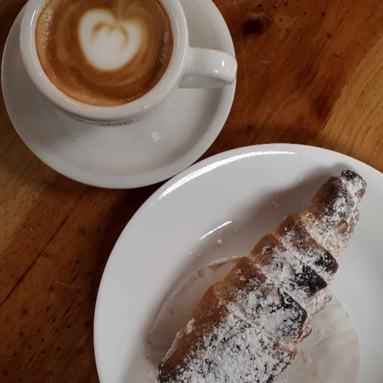 cannoli y cafecito 