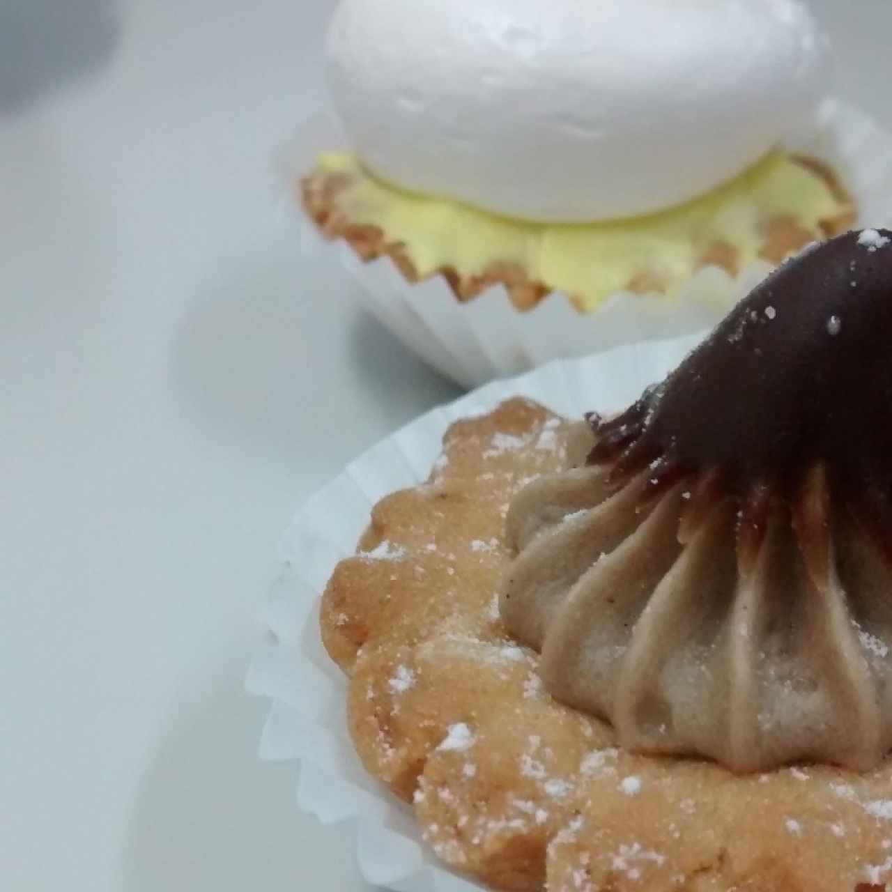 Dulces Fríos Pequeños