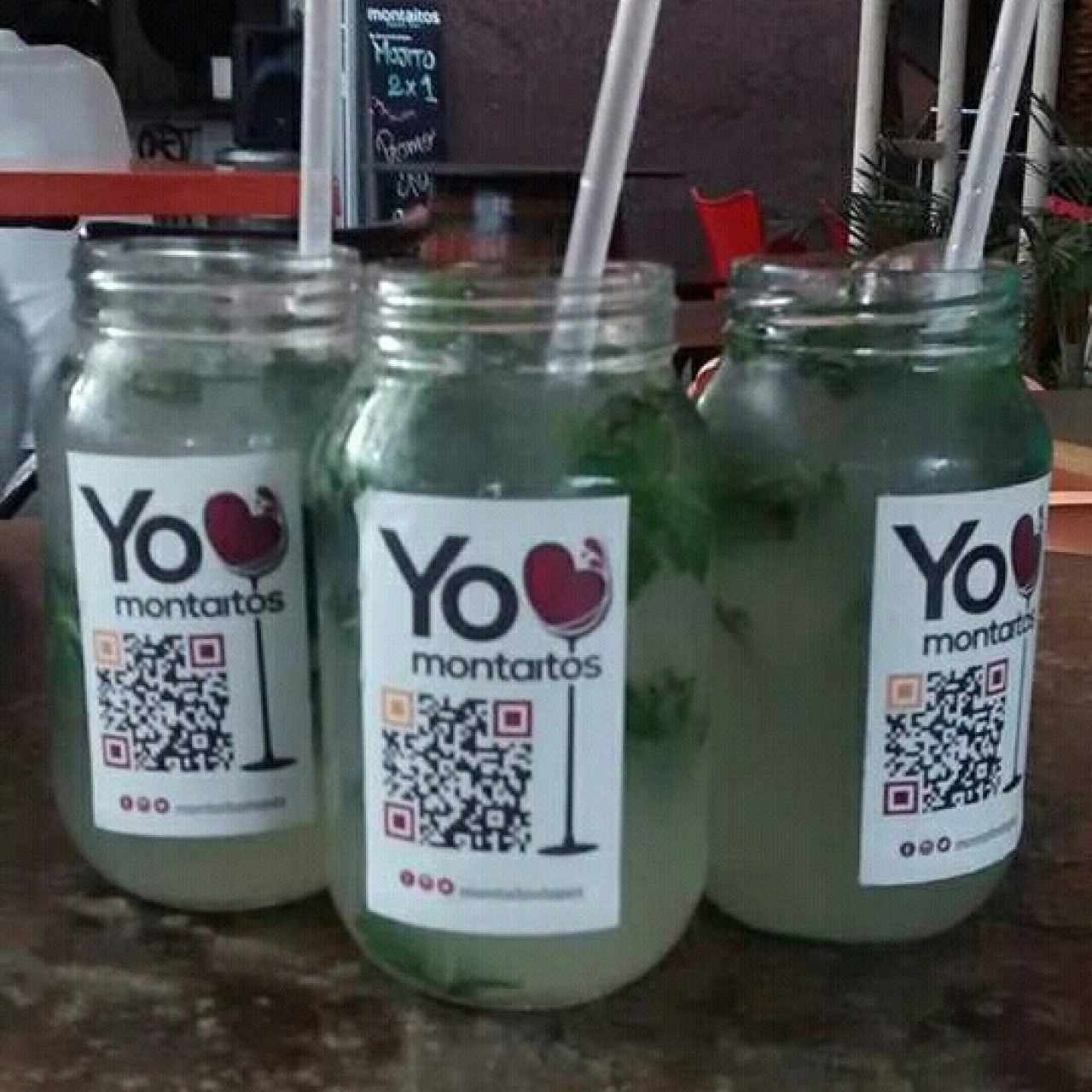 Mojitos