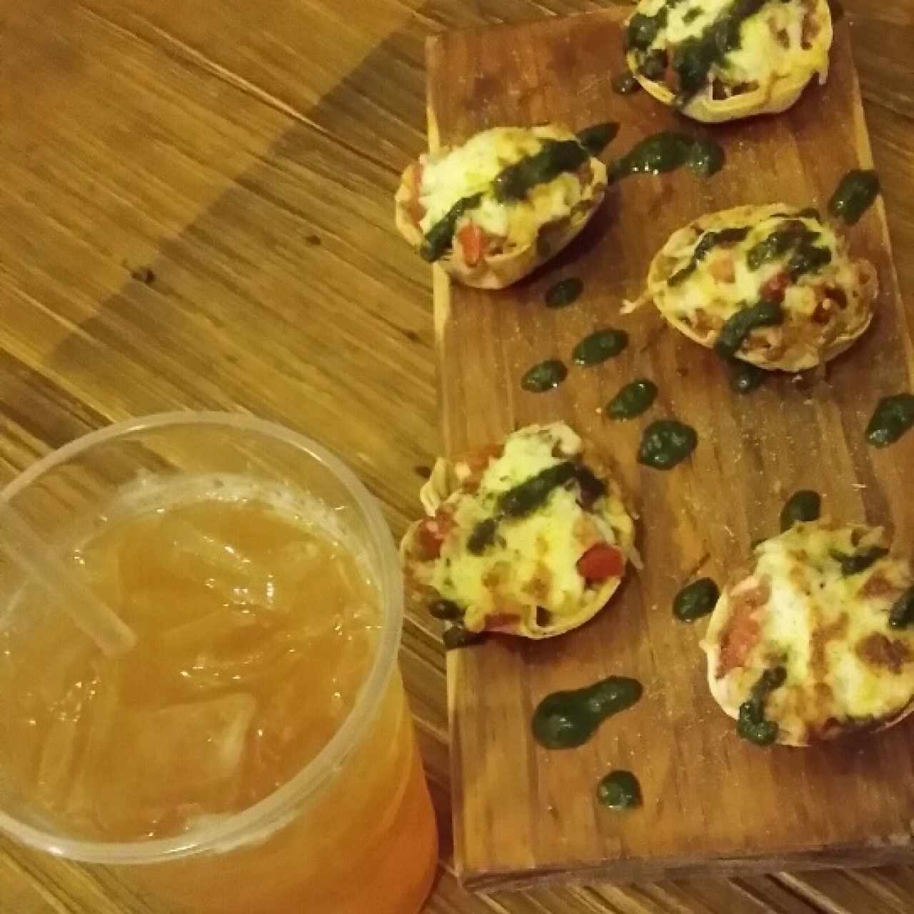 Pizza Cupcakes