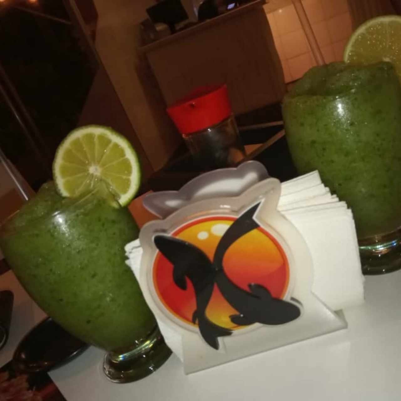 limonada frappe