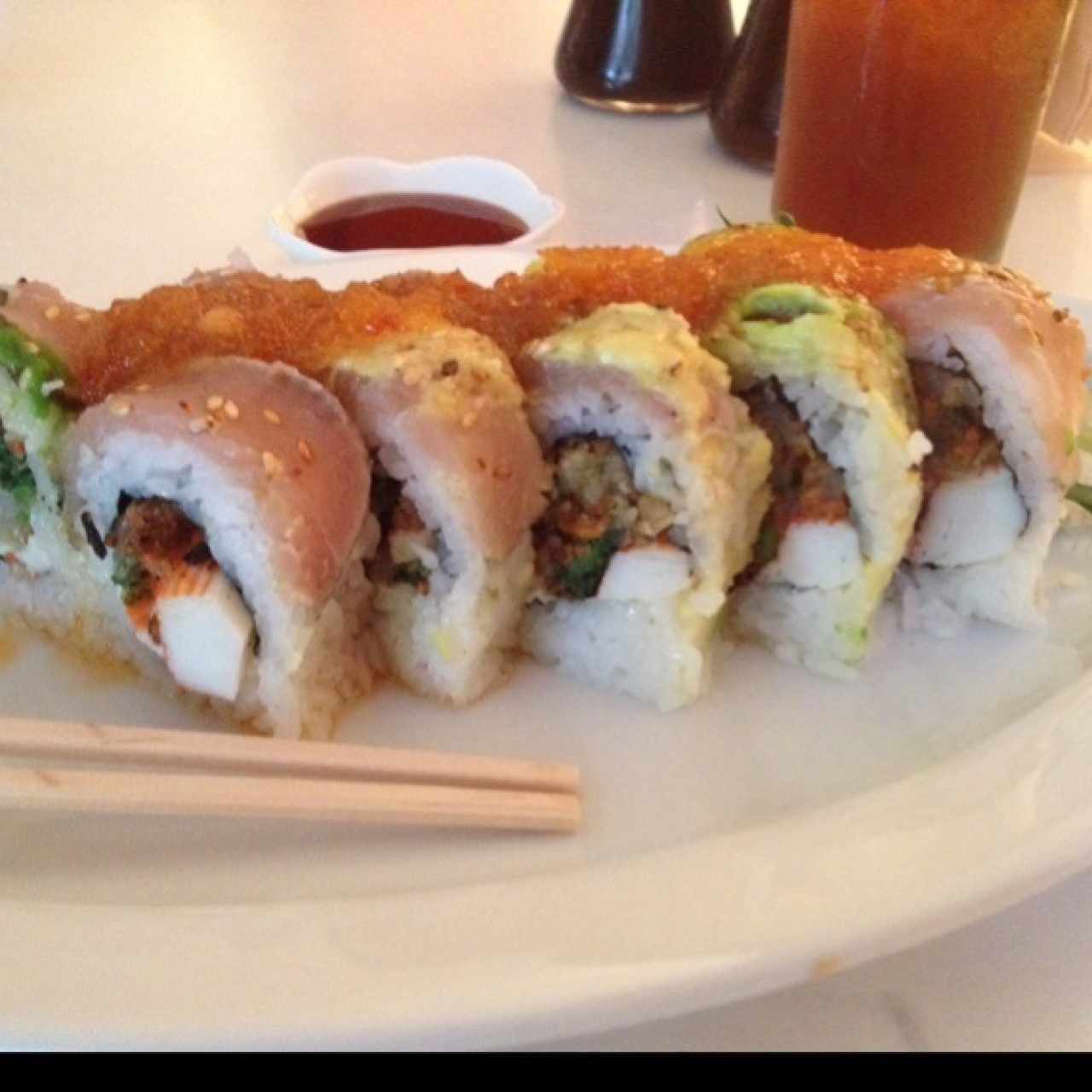 King Kong Roll