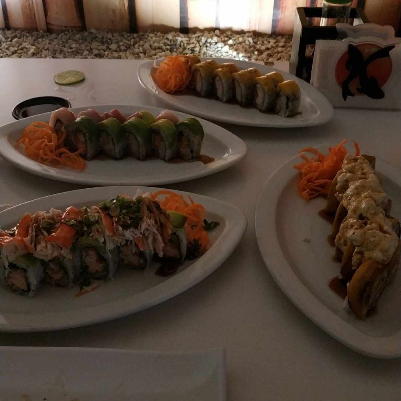 Rolls variados