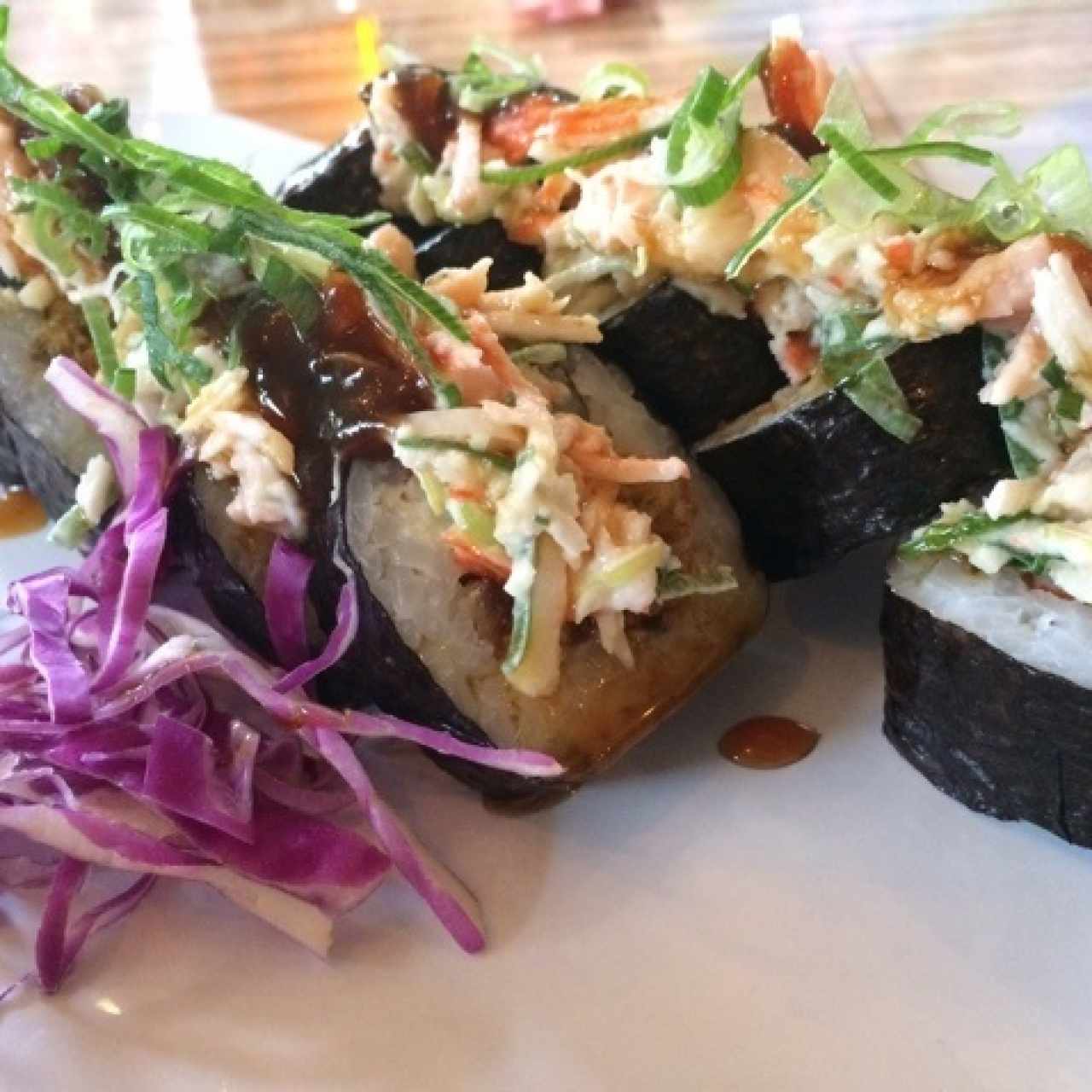 miso dare roll