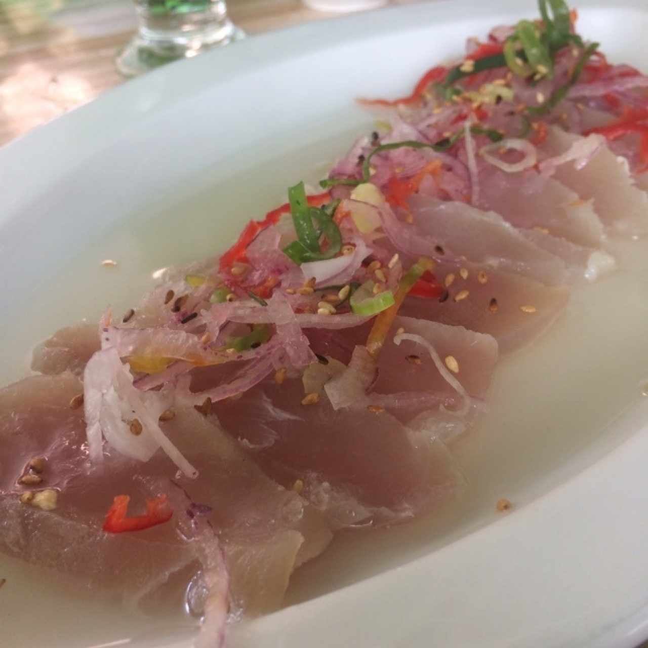 tiradito