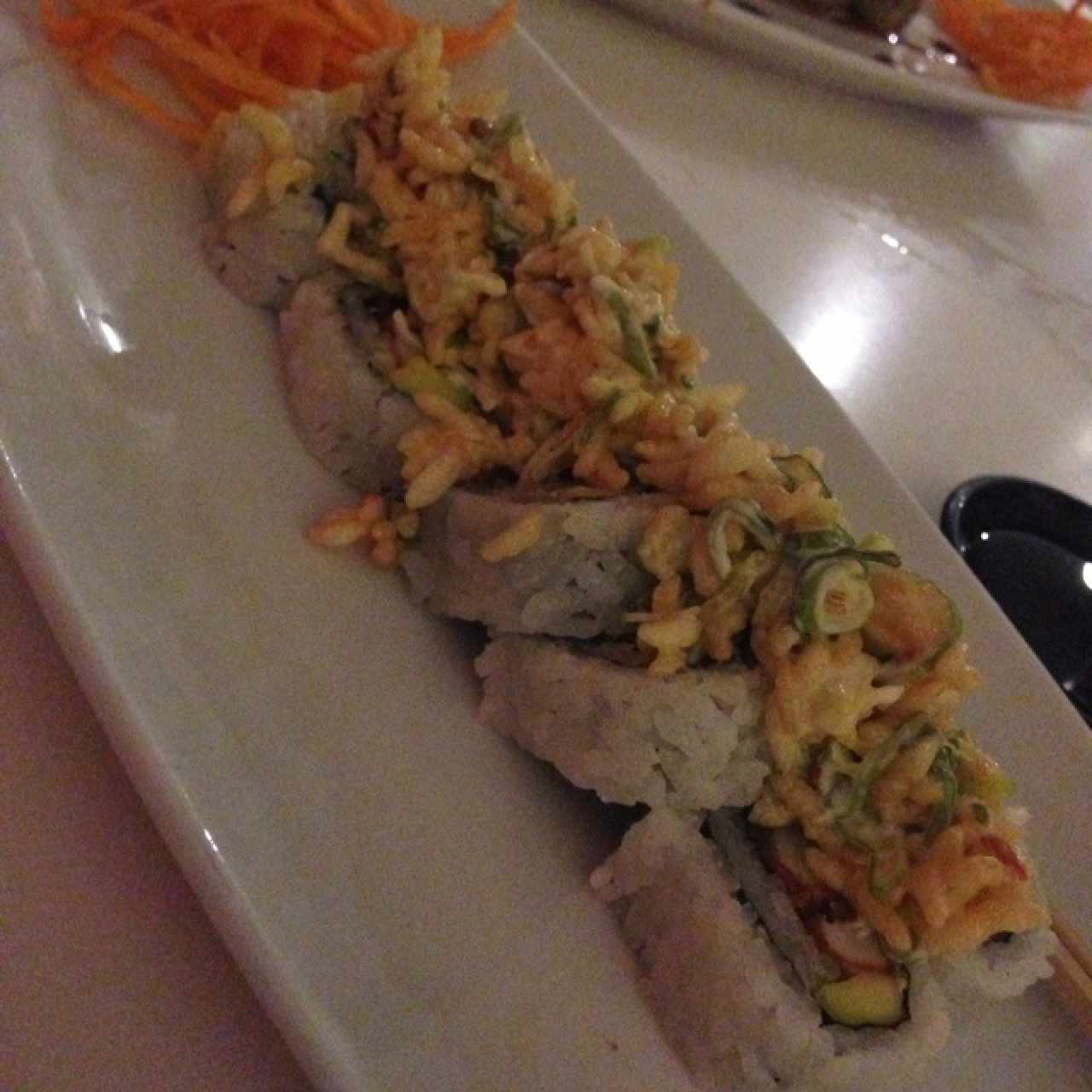 kani krunch