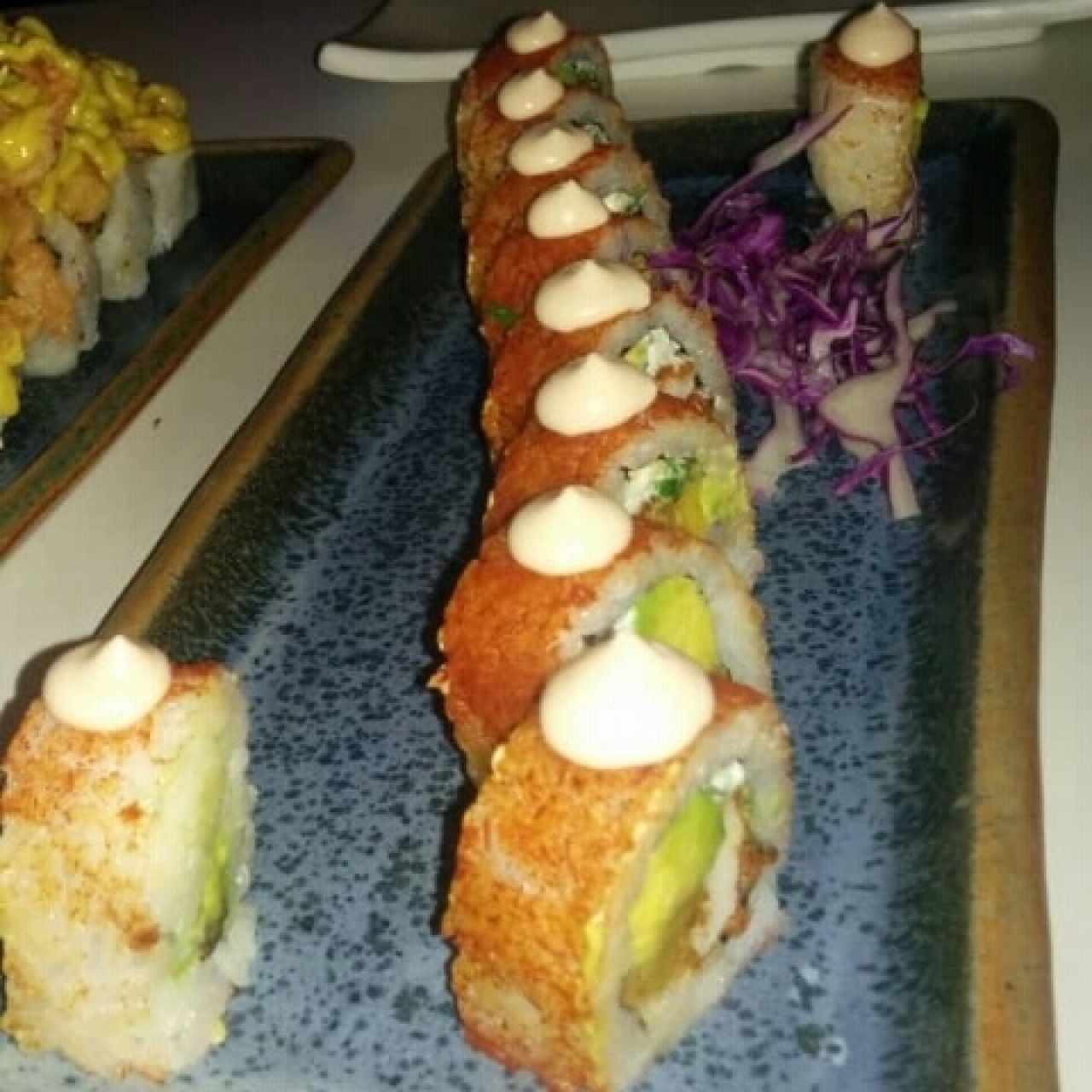 fusion roll