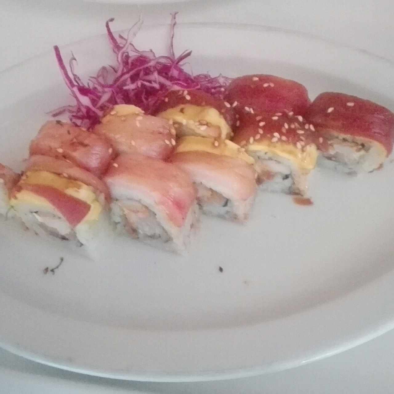 smoke roll