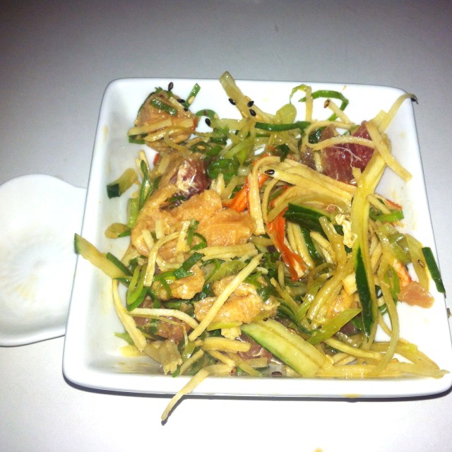 Ensalada Neptuno