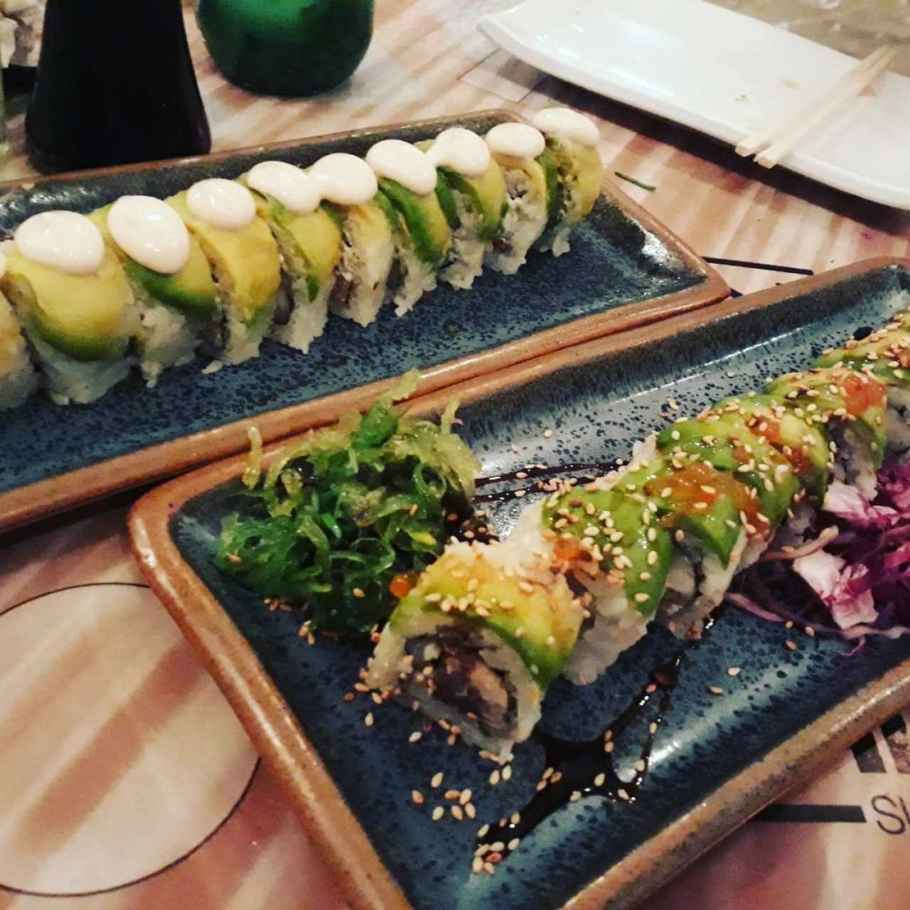 Ikura y Rolls Royce 