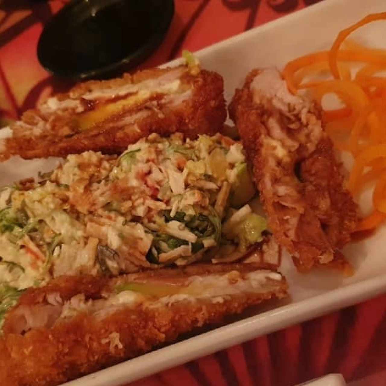 ensalada crispy 