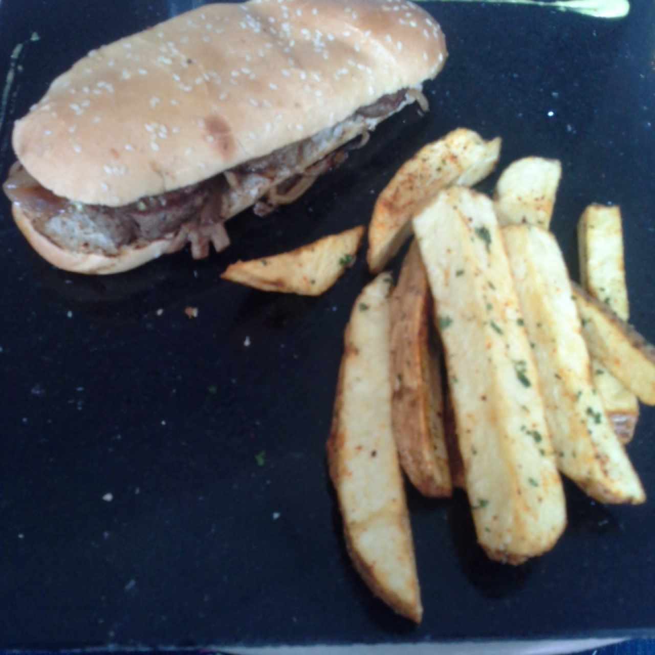 sandwich de lomito