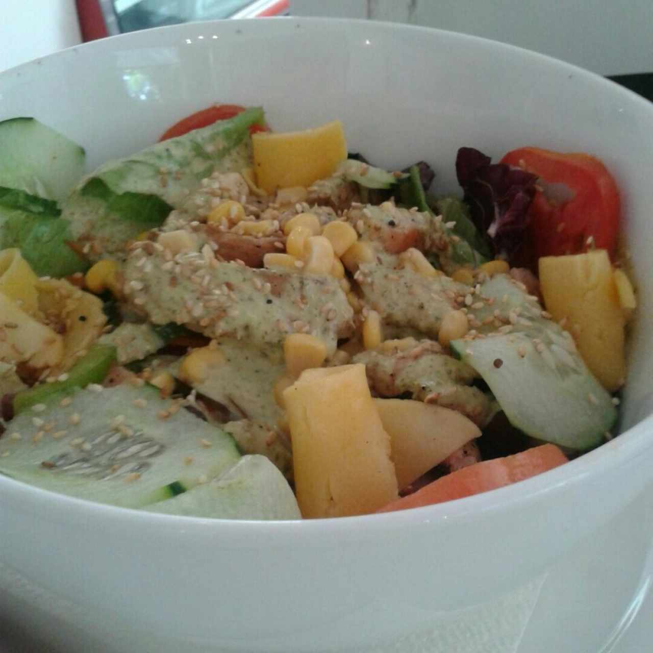 Ensalada Tentación
