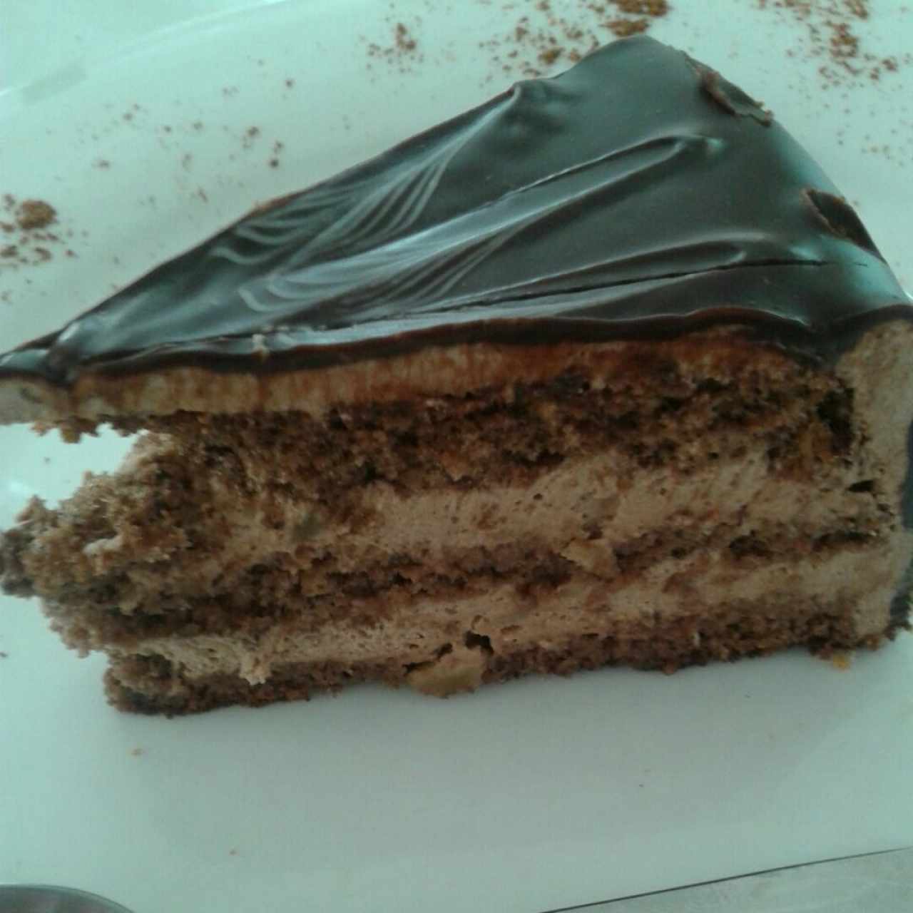 Torta de Chocolate