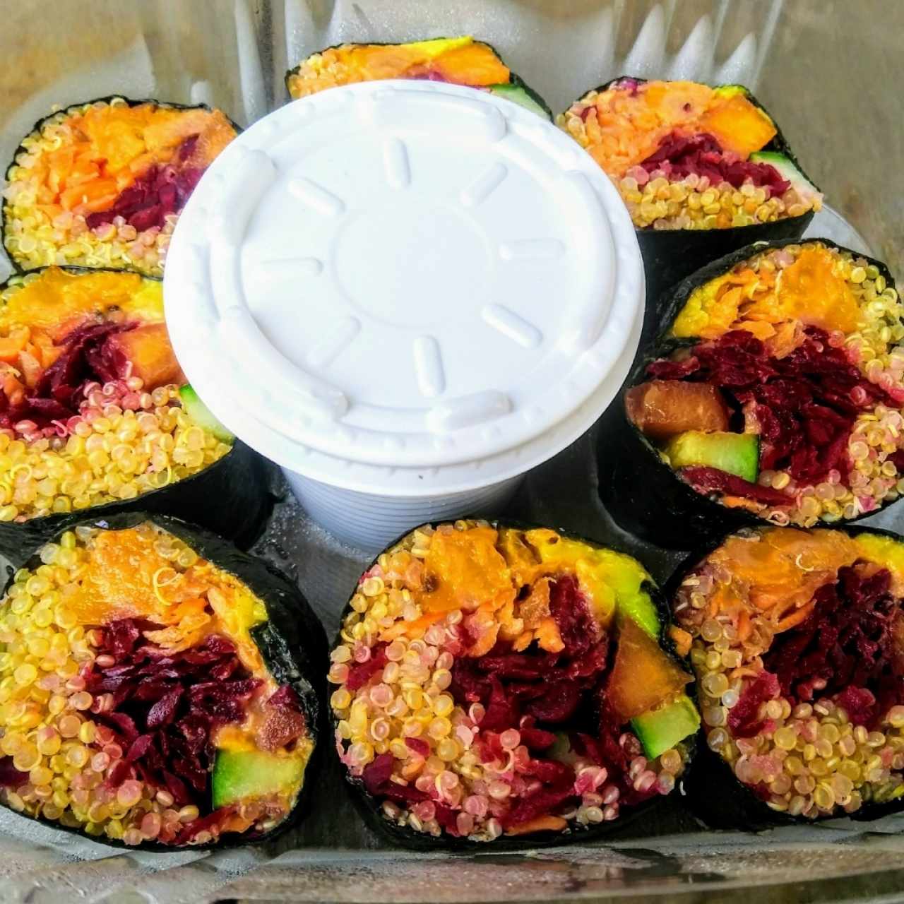 MEALS - Veggie Roll