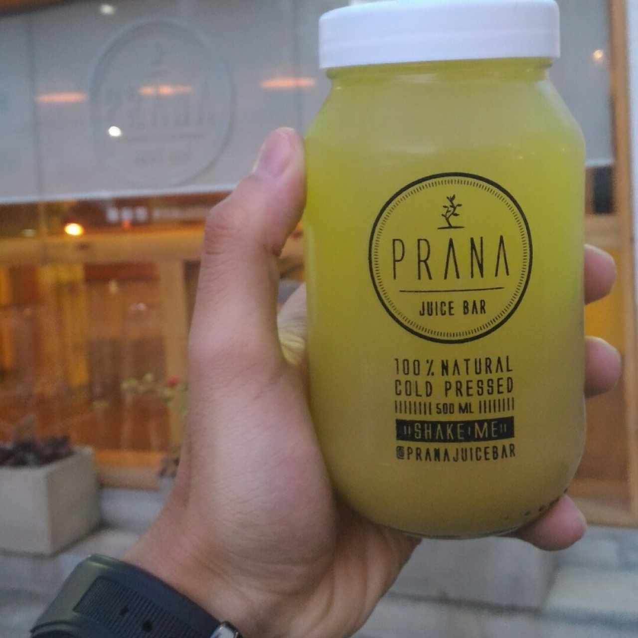 Piña Blizz