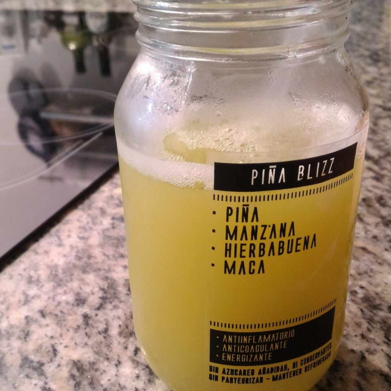 Piña Blizz