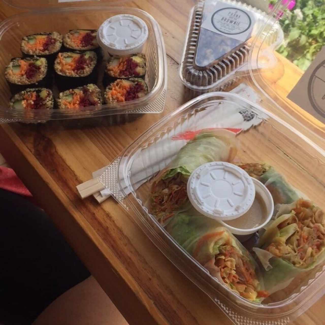 Prana Juice Bar (Los Palos Grandes)
