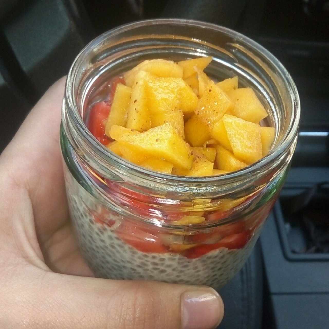 Pudding de Chía