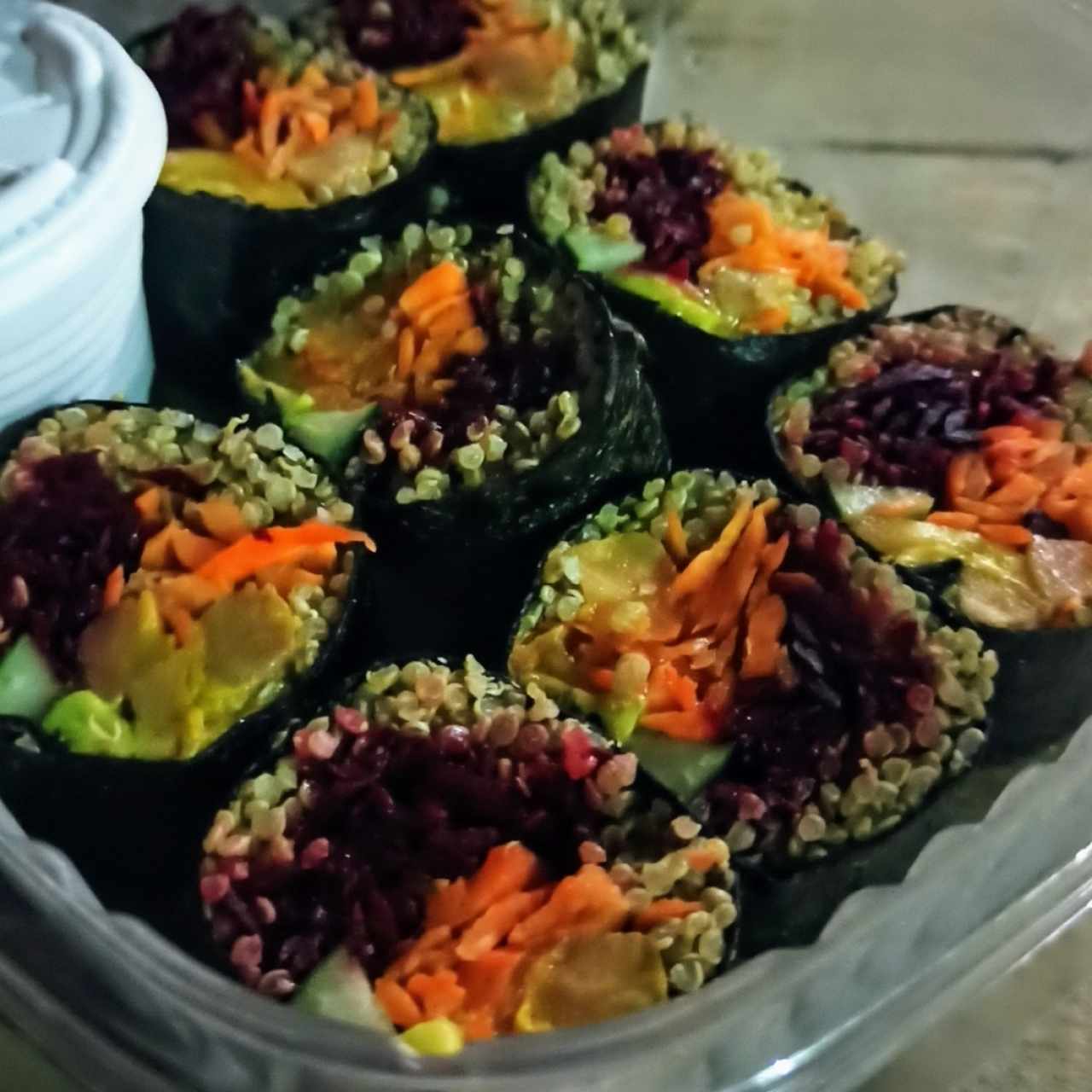 MEALS - Veggie Roll