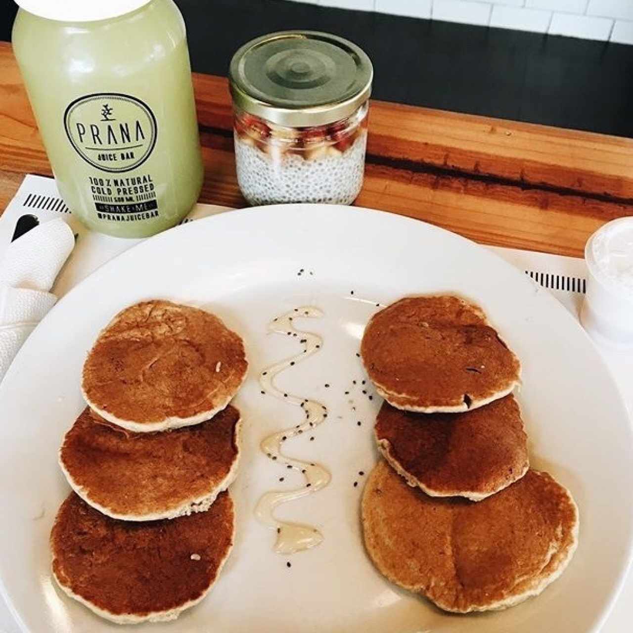 un desayuno saludable 