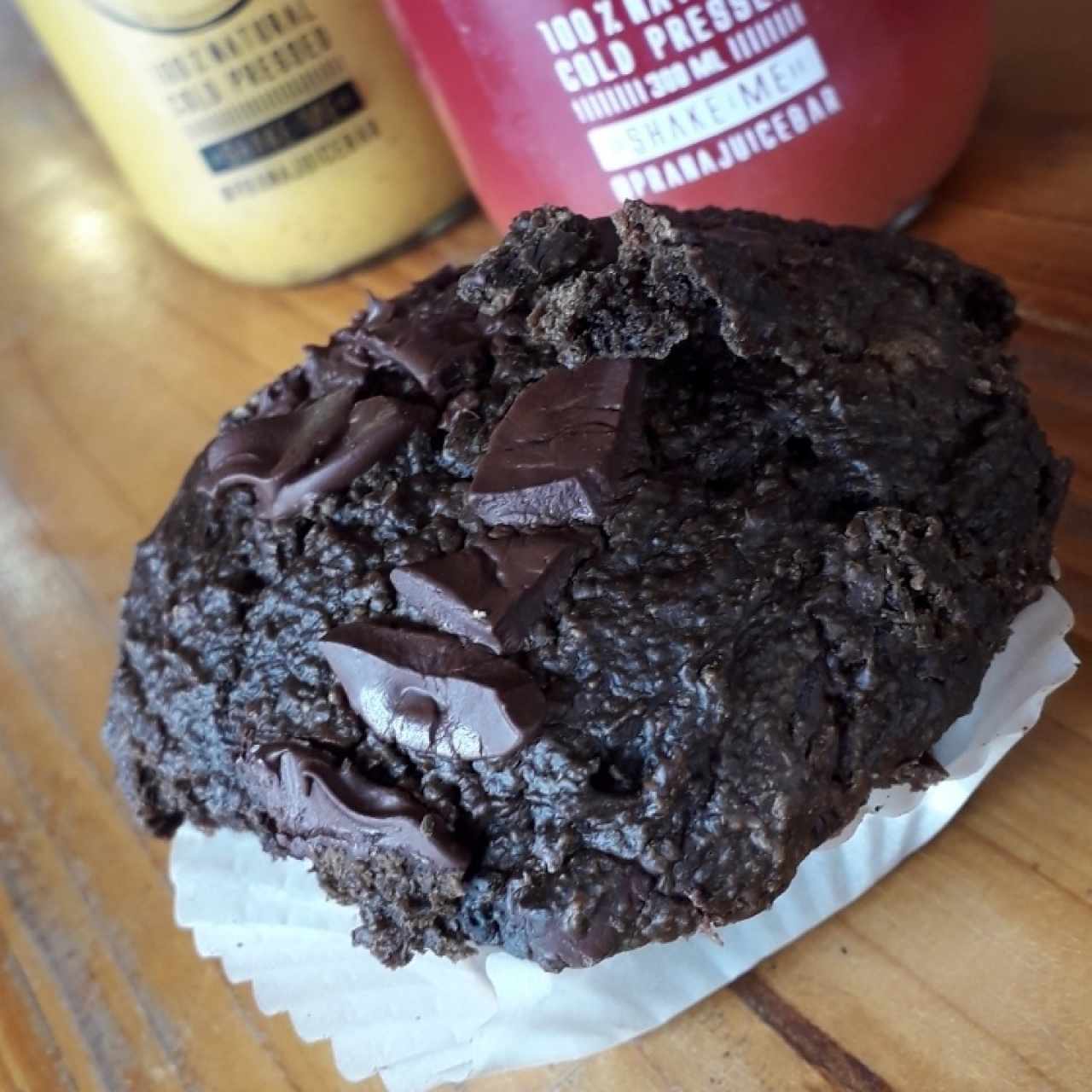 Muffin de Chocolate