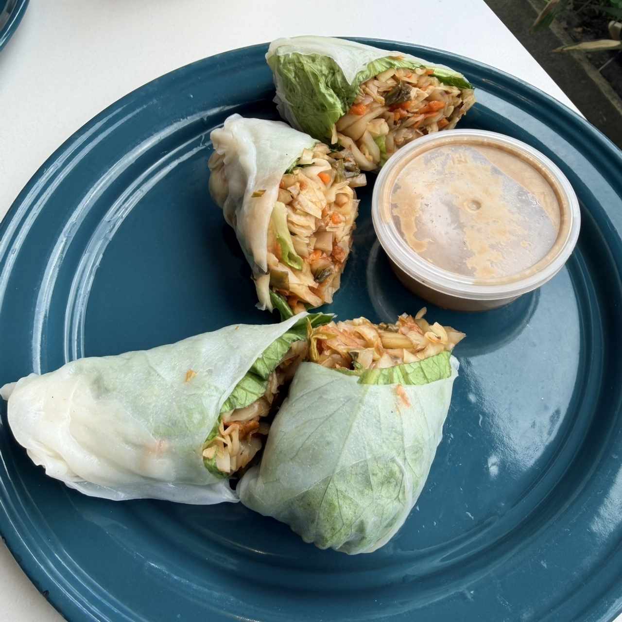 Thai wrap