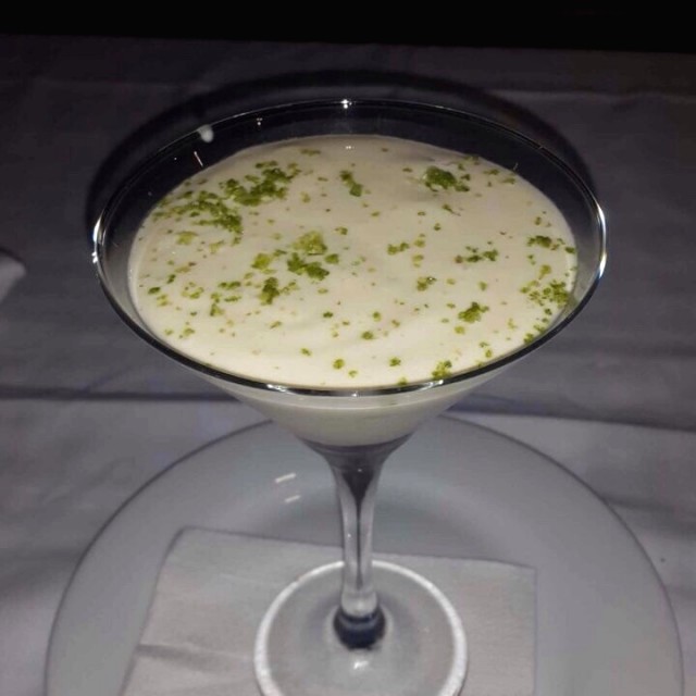 Crema de Limón