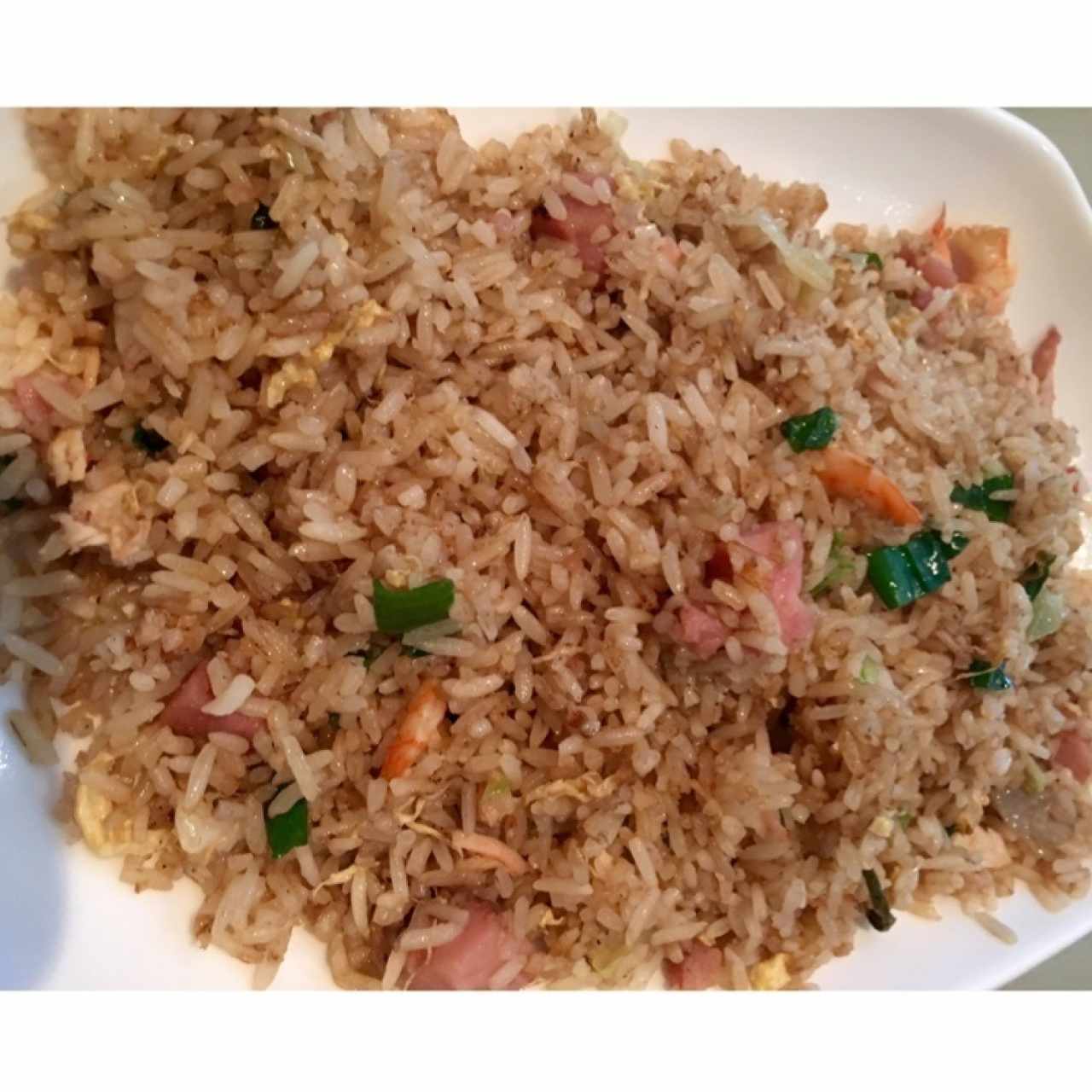 Arroz a la Cantonesa