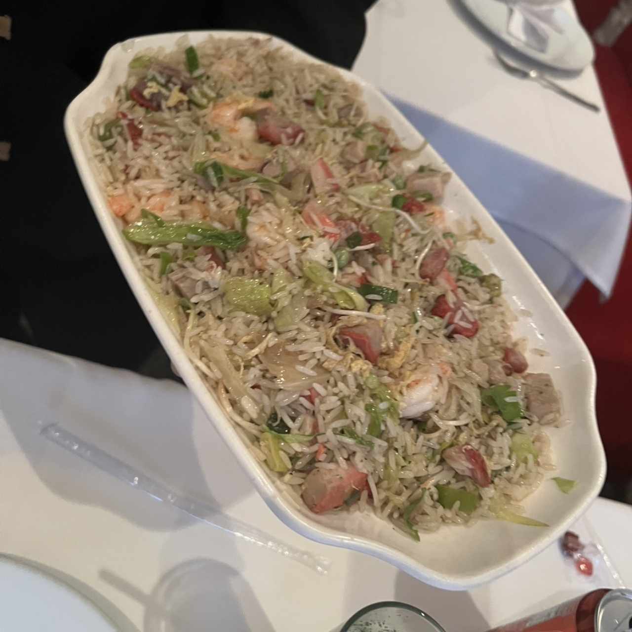 Arroz Especial 
