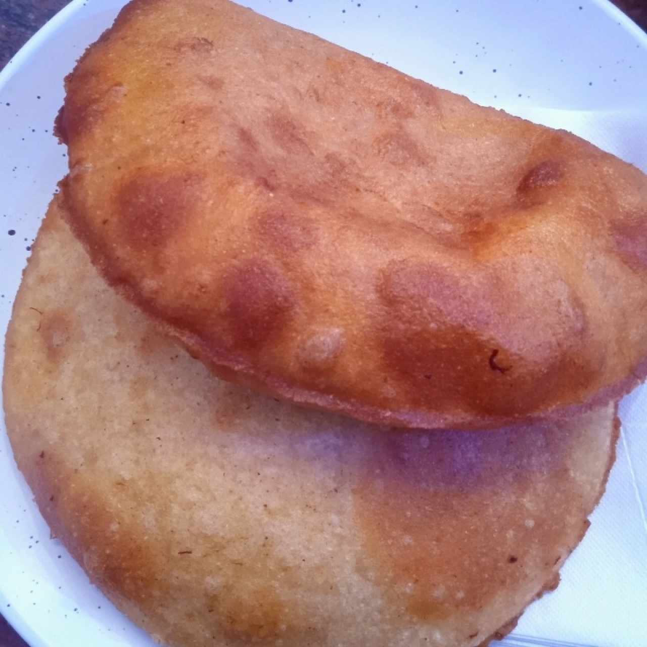 empanada de pollo