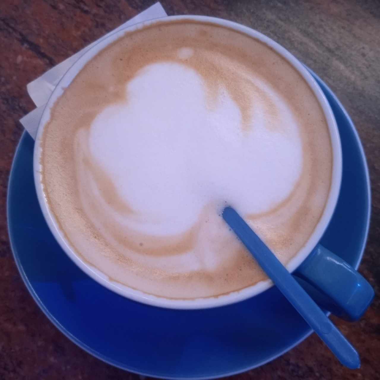 Café con leche 