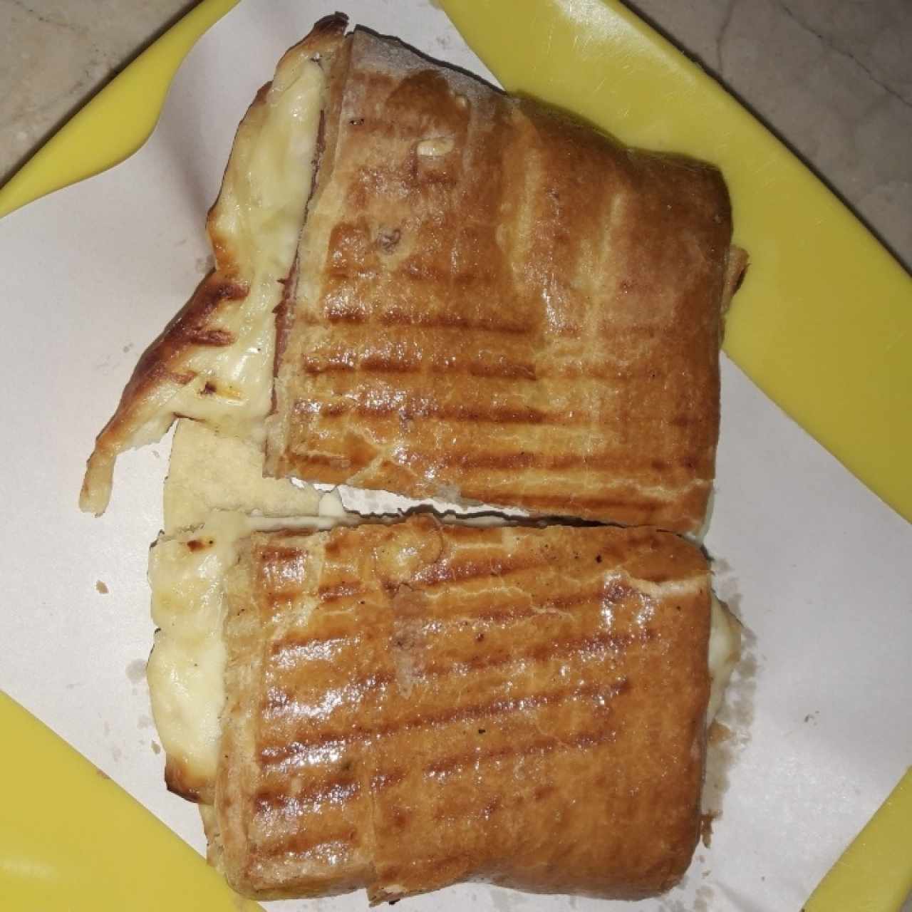 el mejor mini lunch de toda Caracas