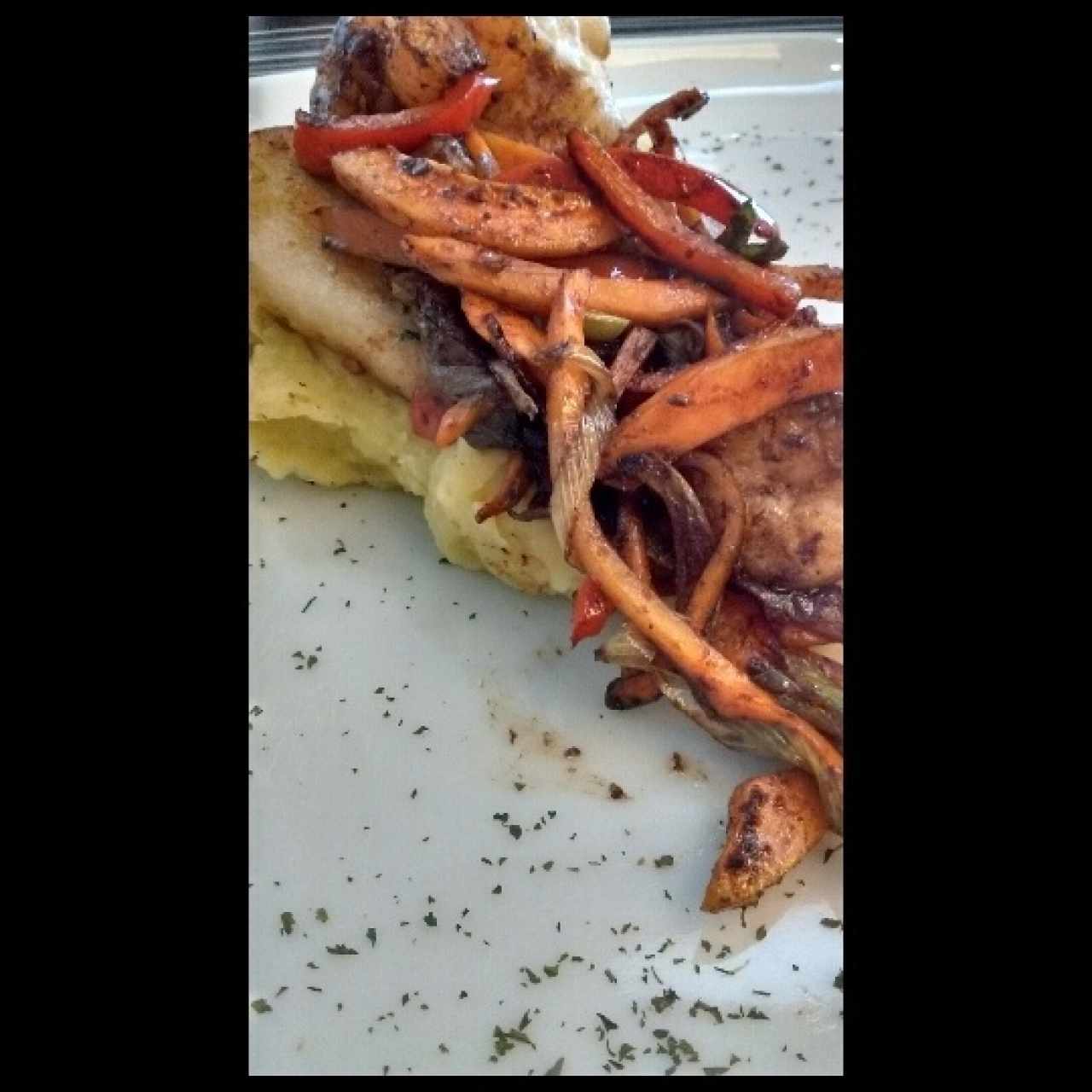 Curvina Camote