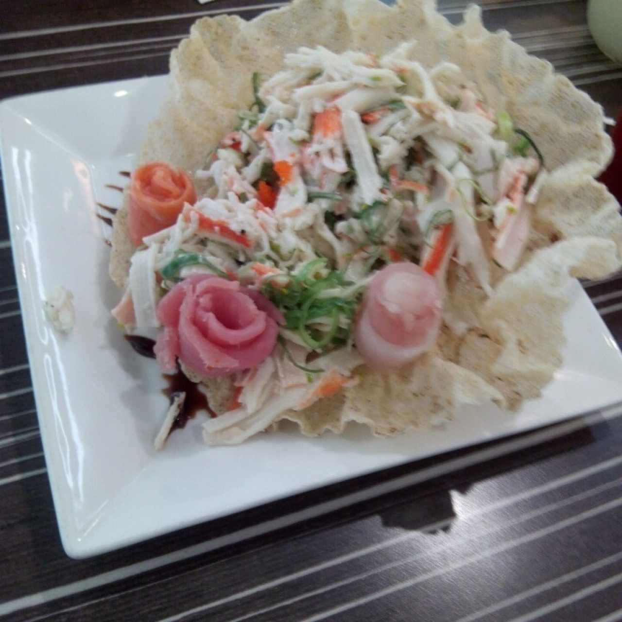 Ensalada Neptuno 