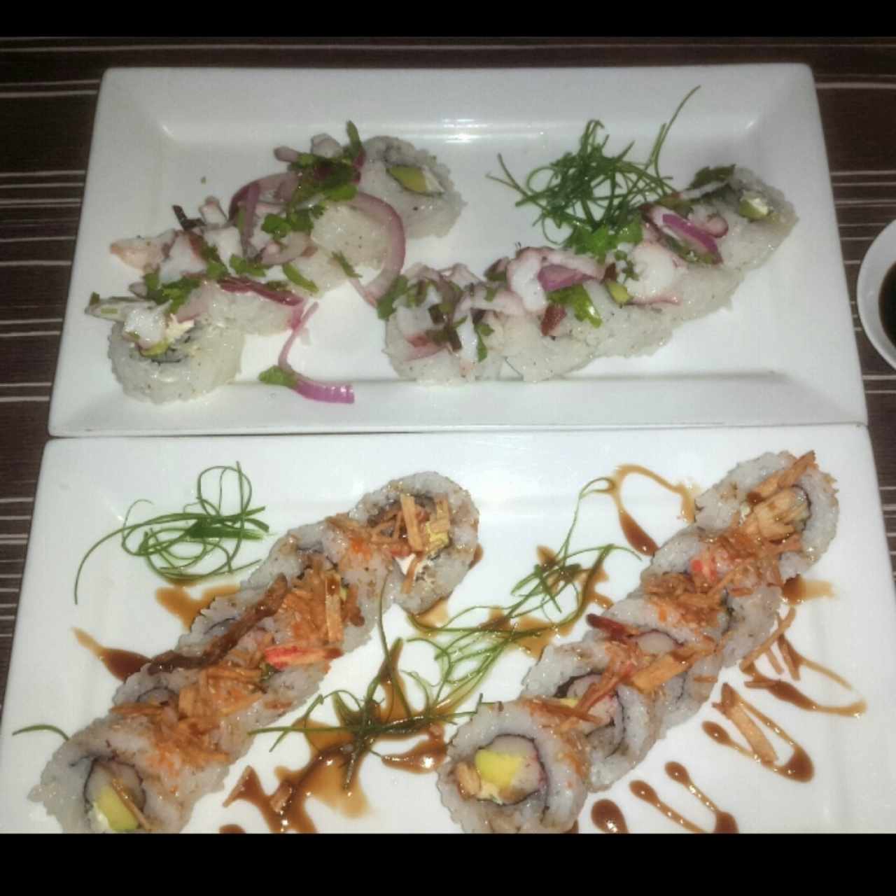 rolls rock and roll y takororu