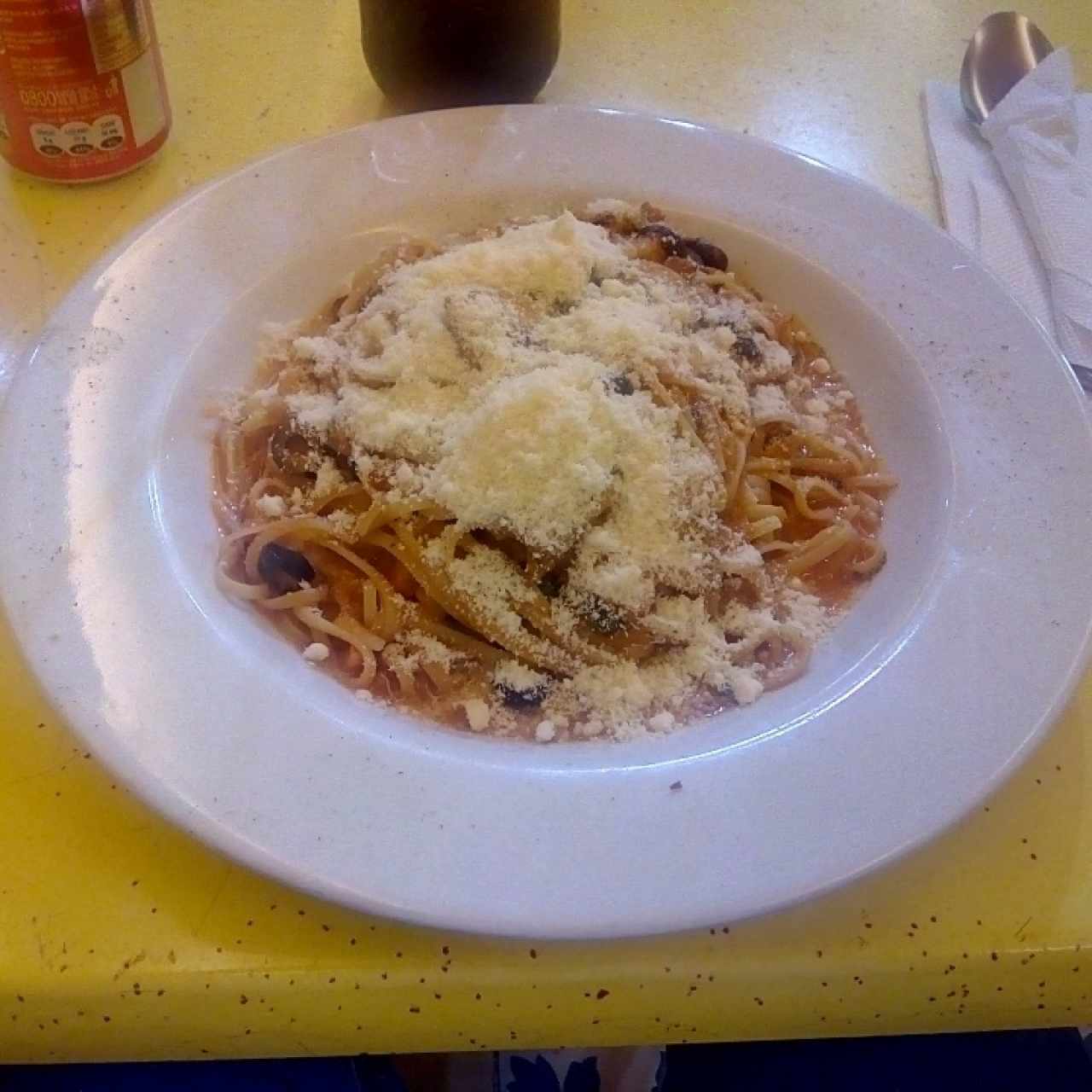 Pasta Boscaiolo