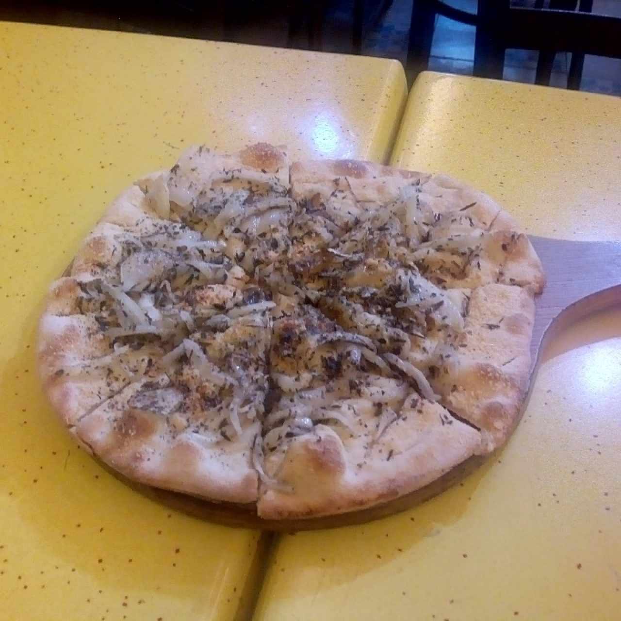 Focaccia Cipolle