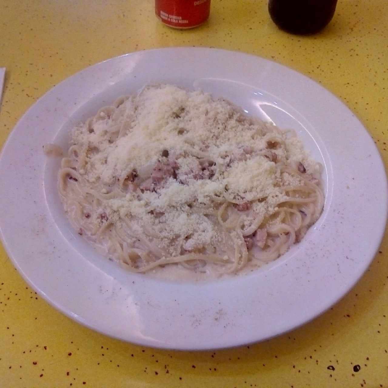 Pasta Carbonara
