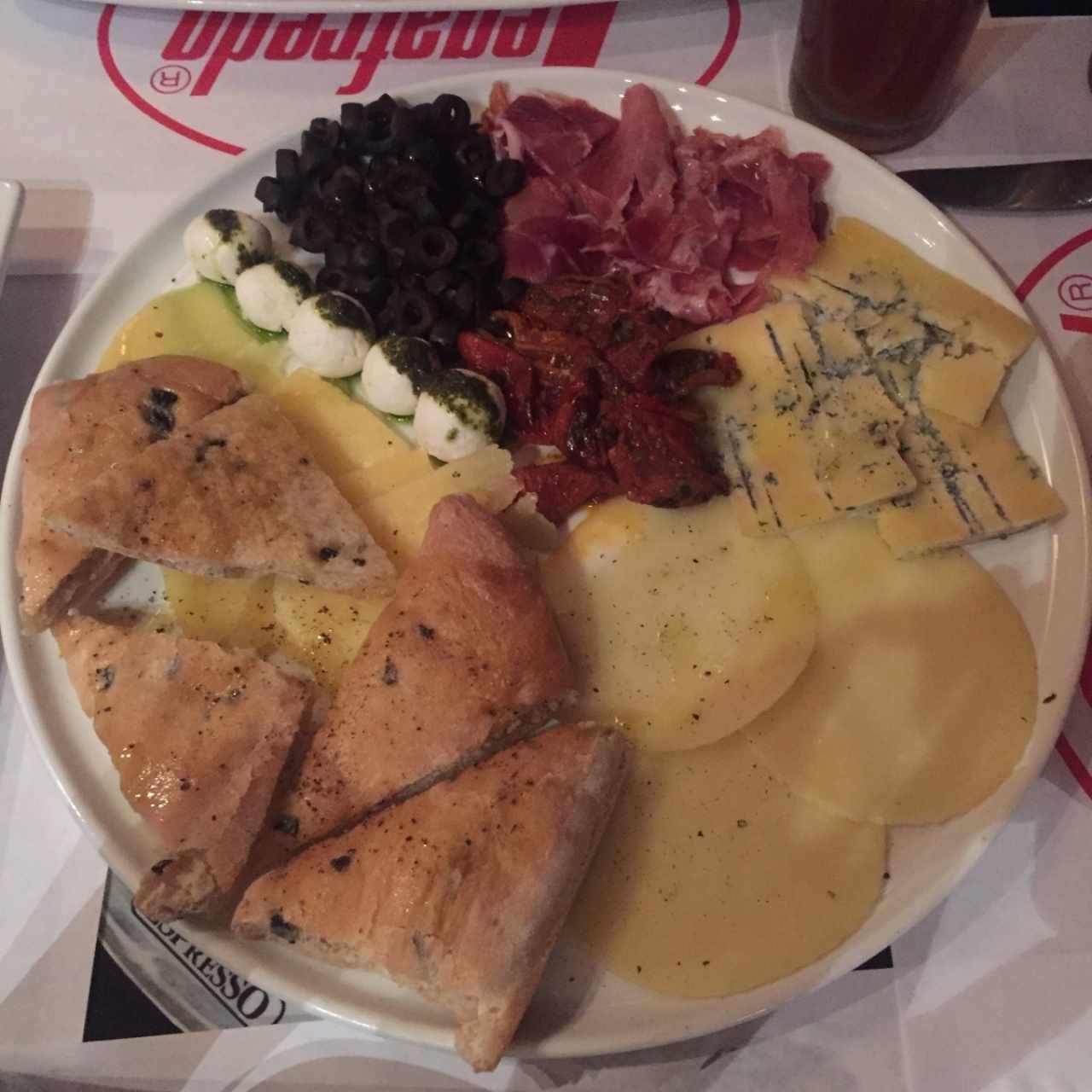 focaccia 